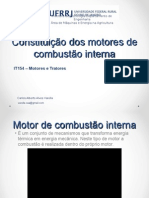 Constituicao Dos Motores