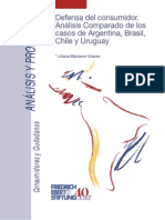 Defensa Del Consumidor