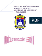 Programación Curricular Anual 5º