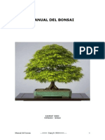 Curso de Bonsai