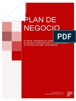 Plan de Negocio 2010