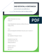 Mi Ficha de Catalogación y Evaluación de Software Educativo, Por José David Ulate Sánchez, GRUPO ALFA