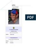 Henrique Capriles