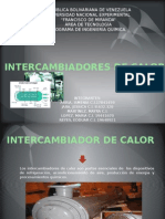 Diapositivas Final de Intercambiadoresfinalllllll