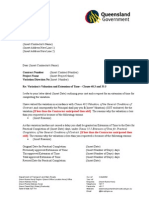 Contract Number Project Name Variation Direction No (Insert Number) Re: Variation's Valuation and Extension of Time - Clause 40.3 and 35.5