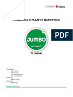 Plan de MKT Jumbo