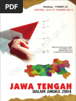 Download Jawa Tengah Dalam Angka 2014 by Anisah Pratiwi SN271518537 doc pdf