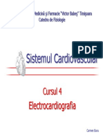 Sistemul Cardiovascular