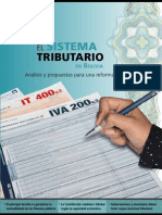 Sistema tributario en Bolivia