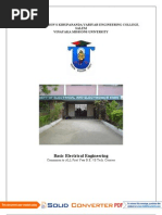 basic electrical notes pdf download