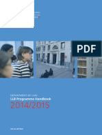 14 0786 Llb Handbook Final