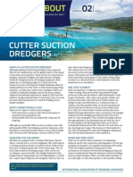 Facts About Cutter Suction Dredgers