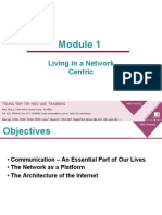 Module1-Living in A Centric Network BT