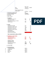 Design Assumptions