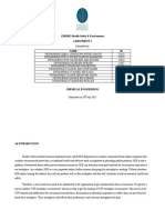 Hse Assignment Complete PDF