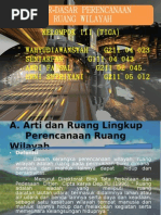 Download PPW perencanaan pengembangan wilayah by wahyusoil unhas SN27153069 doc pdf