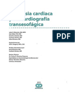 Anestesia Cardiaca y Eco Transesofagico 0 PDF