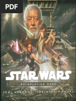 Download 11 - SAGA EDITION - Jedi Academy Training Manual by Garion Cazzell SN271531430 doc pdf