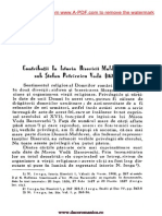 C. a. Stoide - Contributii La Istoria Bisericii Moldovenesti Sub Stefan Petriceicu (1942)