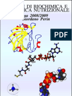Bichimica Generale e Biochimica Nutrizionale-Giordano Perin