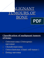 Malignant Bone Pathology