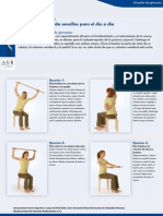 Ejercicios de Espalda Sencillos para El Día A Día - Con Pica