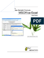 Diktat Excel 2003 PDF