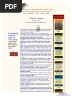 Www-olavodecarvalho-Org O Estado e a Razão