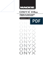 Onyx 4bus OM