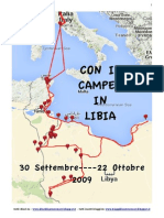 Libia 2009, Come Era