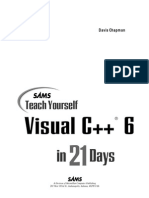 Teach Yourself Visual C++ 6 in 22 Days (If You Can)