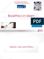 Bio Ethics Islam