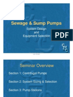 Sewage & Sump Pumps Guide