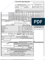TDS Challan2009-2010
