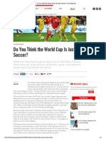 Do You Think the World Cup is Just About Soccer_ _ Dame Magazine