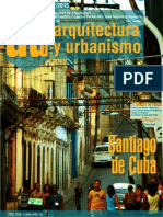 Revista Arquitectura y Urbanismo, 2/ 2015 
