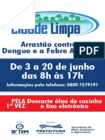 Cidade Limpa