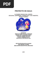 1 - Proyecto El Mágico Mundo Del Cuento