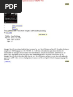 Managed DirectX 9 Kick Start - Graphics and Game Programming