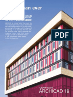 Archicad19 Flyer