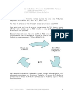 Aula 00 - Direito Do Trabalho e Processo - Aula 00