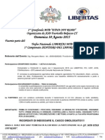 PROGRAMMA-REGOLAMENTO 1° Granfondo MTB - ETNA OFF ROAD PDF