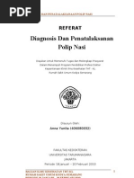 Download Refrat THT Polip Nasi Lengkap by annajosephineyunita SN27156548 doc pdf