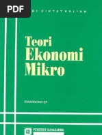 Download Teori Ekonomi Mikro by Binet Care SN27156676 doc pdf