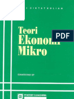 Download Teori Ekonomi Mikro by Binet Care SN27156676 doc pdf