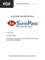  CCNA Voice 640 461