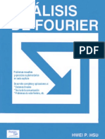 Análisis de Fourier-Hwei P. HSU