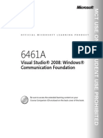 Visual Estudio 2008 6461 Labs