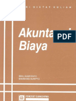 Download Akuntansi Biaya by Binet Care SN27157181 doc pdf