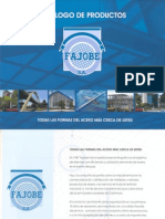 Catalogo Fajobe